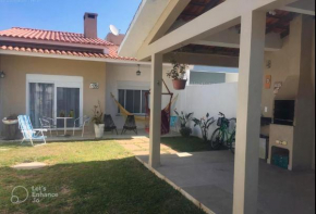 Casa Confortável Praia do Cassino para 7 Pessoas